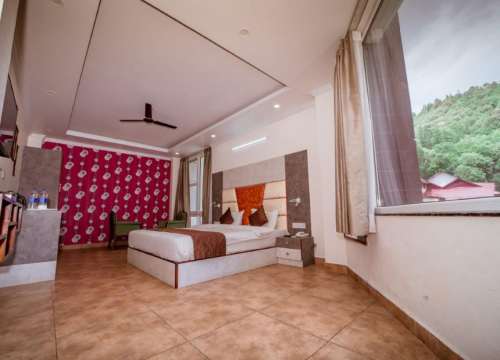 Best Hotel in Chail Himachal Pradesh