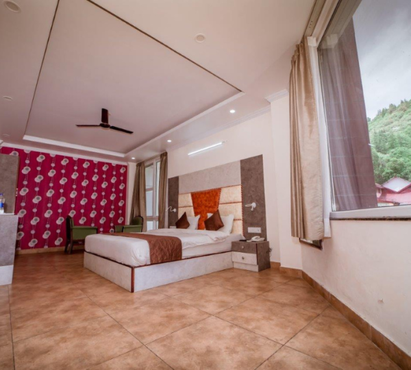 Economy Room