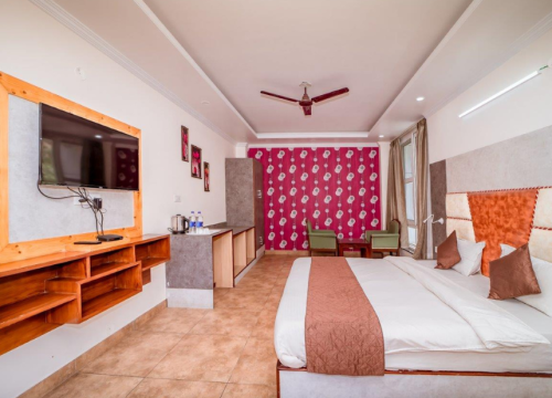 Best Hotel in Chail Himachal Pradesh