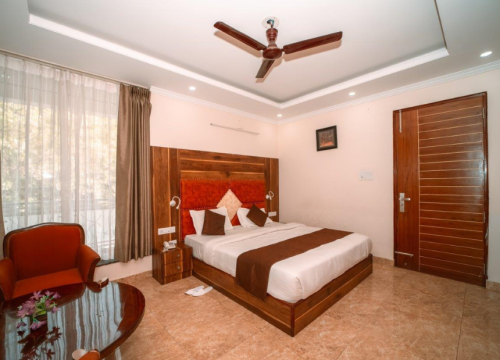 Best Hotel in Chail Himachal Pradesh