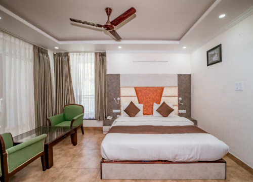 Best Hotel in Chail Himachal Pradesh