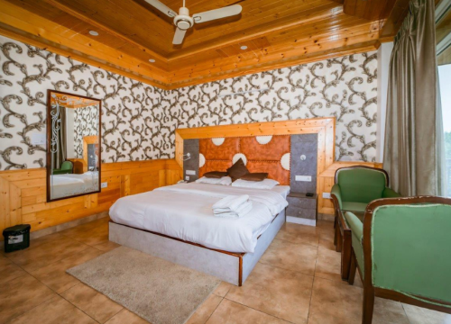 Best Hotel in Chail Himachal Pradesh