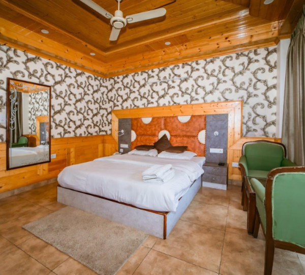Presidential Suite 