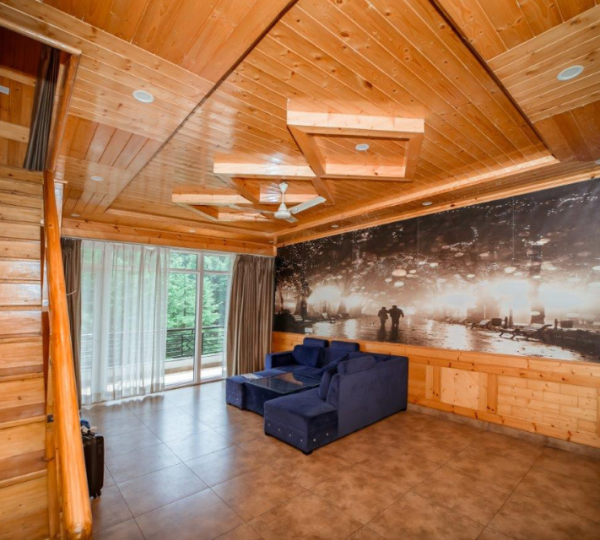 Presidential Suite 