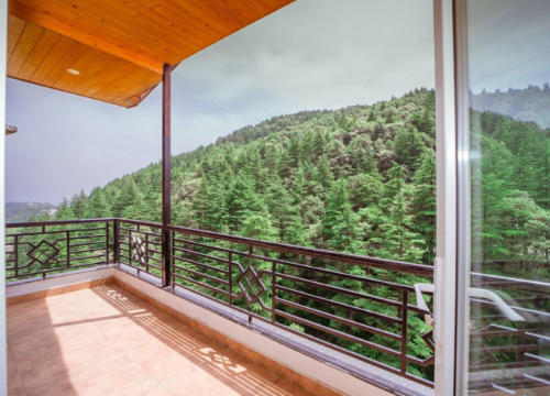 Best Hotel in Chail Himachal Pradesh