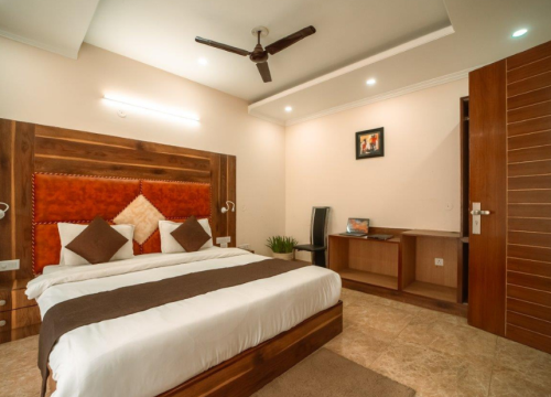 Best Hotel in Chail Himachal Pradesh