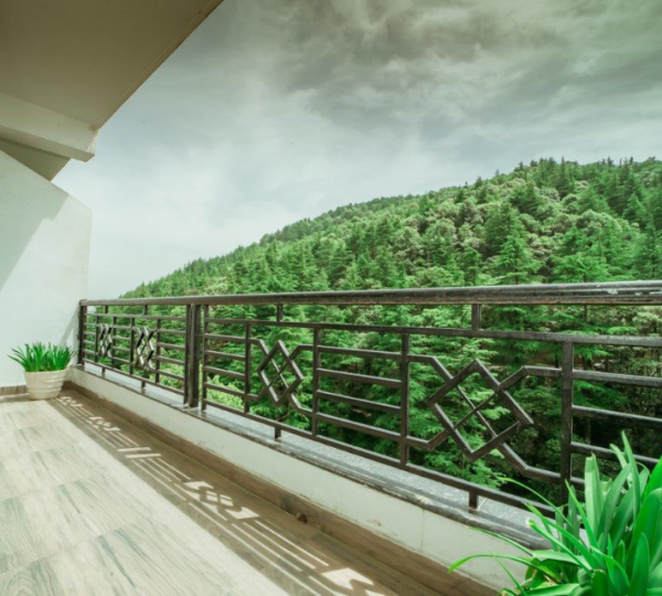 Luxury Deluxe Room
