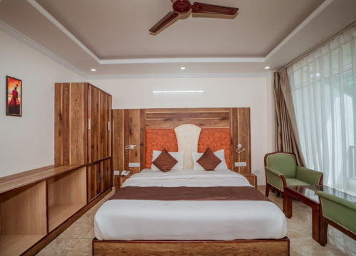 Best Hotel in Chail Himachal Pradesh