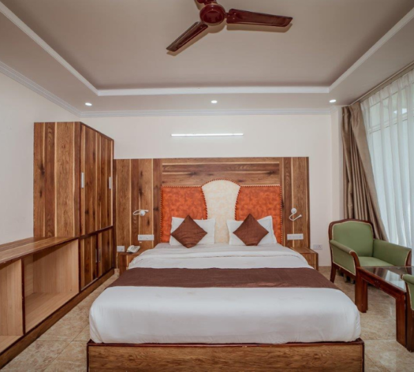 Super Deluxe Room