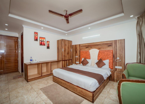 Best Hotel in Chail Himachal Pradesh