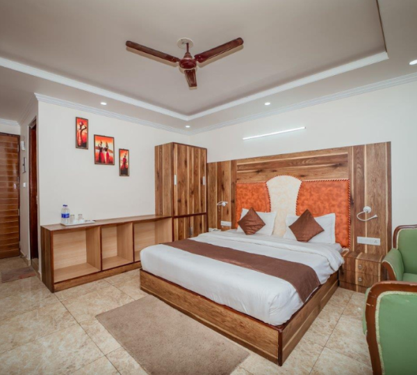 Super Deluxe Room