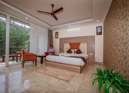 Luxury Deluxe Room