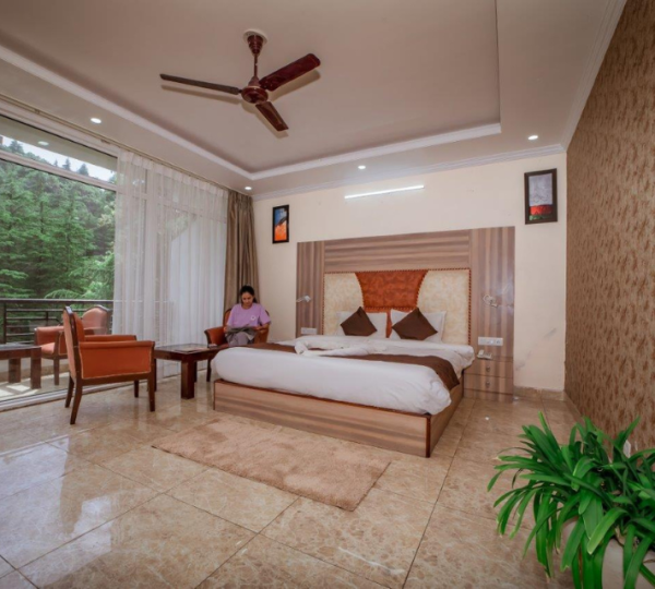 Luxury Deluxe Room