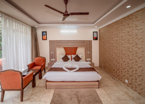 Super Deluxe Room