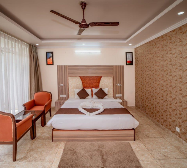 Super Deluxe Room