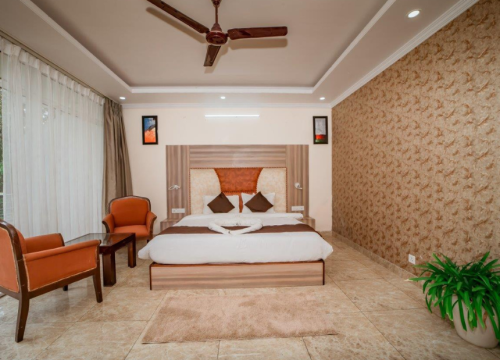 Best Hotel in Chail Himachal Pradesh