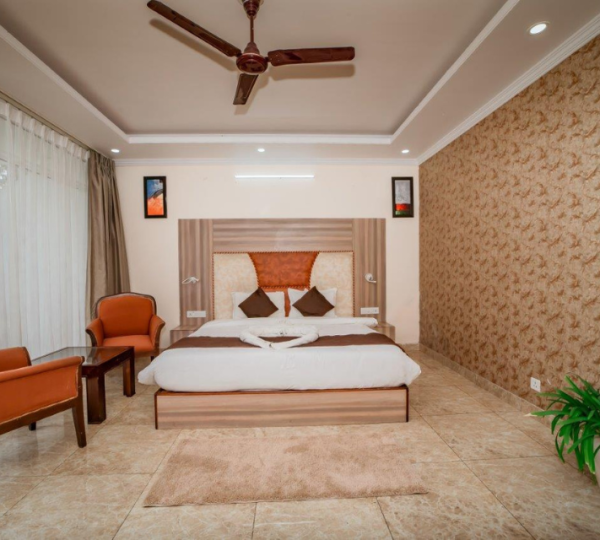 Luxury Deluxe Room