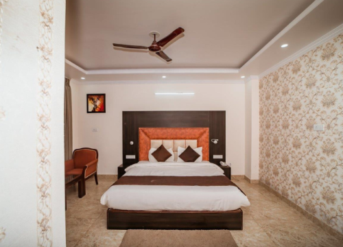 Best Hotel in Chail Himachal Pradesh