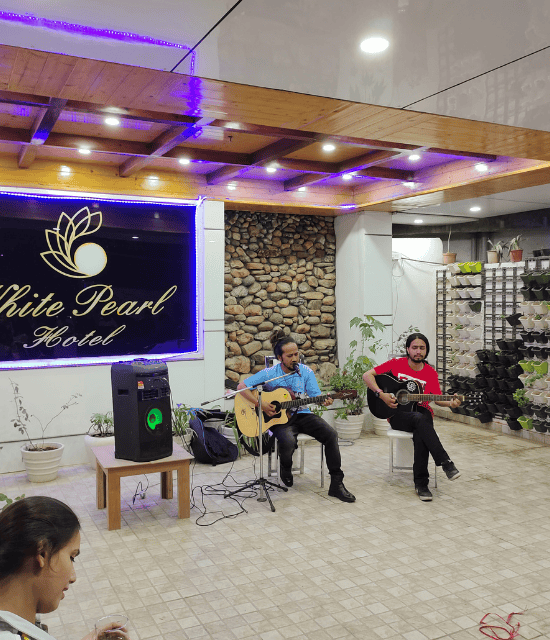 White Pearl Hotel