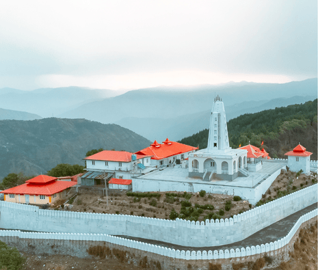 Must Visit Places near White Pearl Hotel
