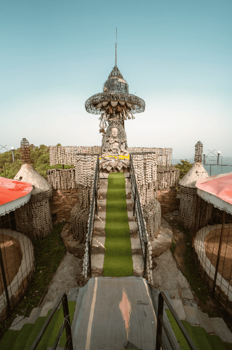 Must Visit Places near White Pearl Hotel