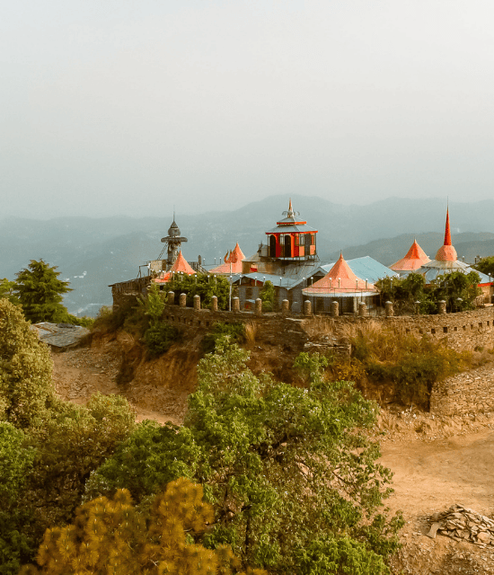 Stone Kumbh Temple