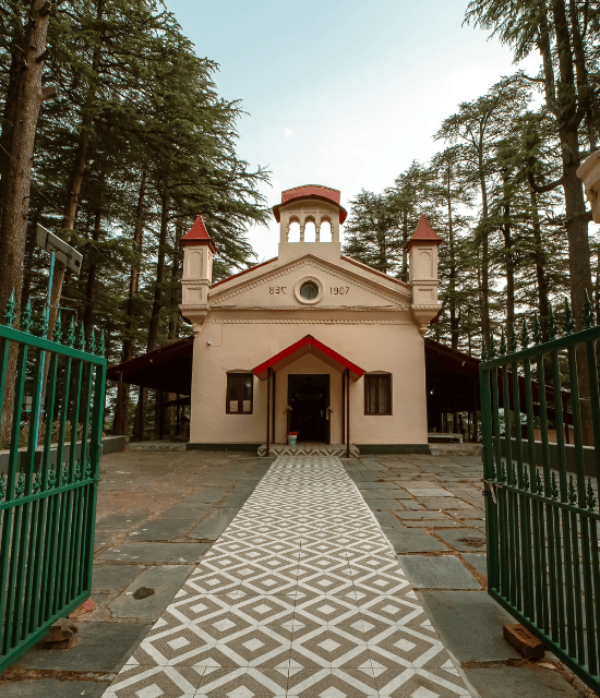Gurdwara Sahib